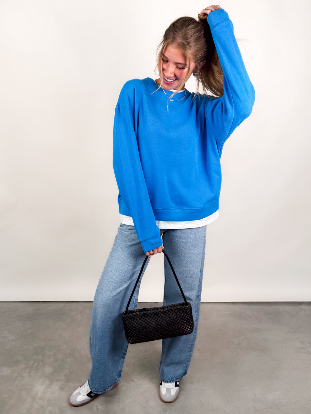 Lost Alone Sweatshirt