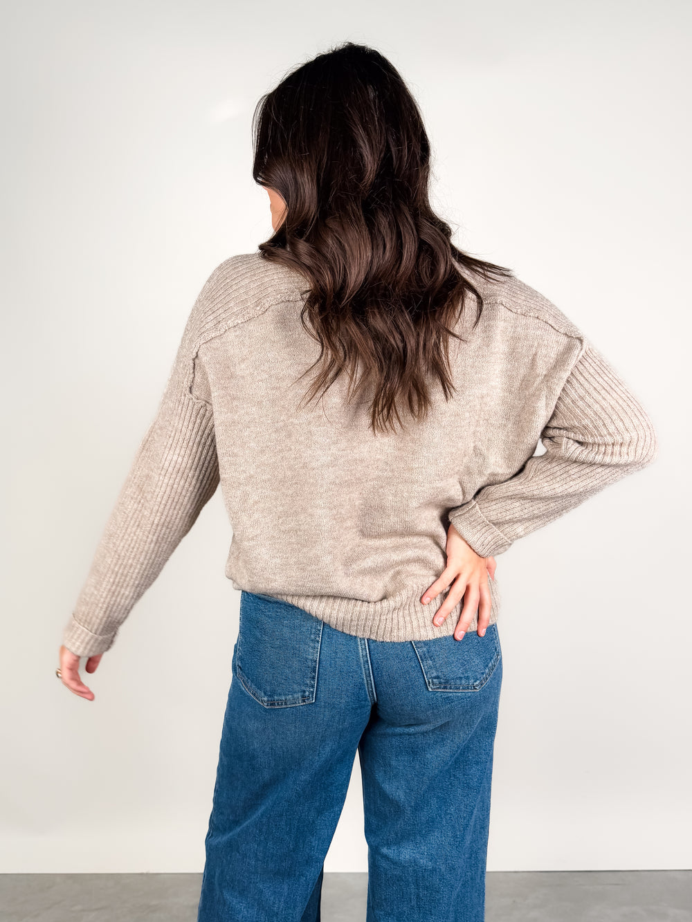 What Do You Call It Sweater