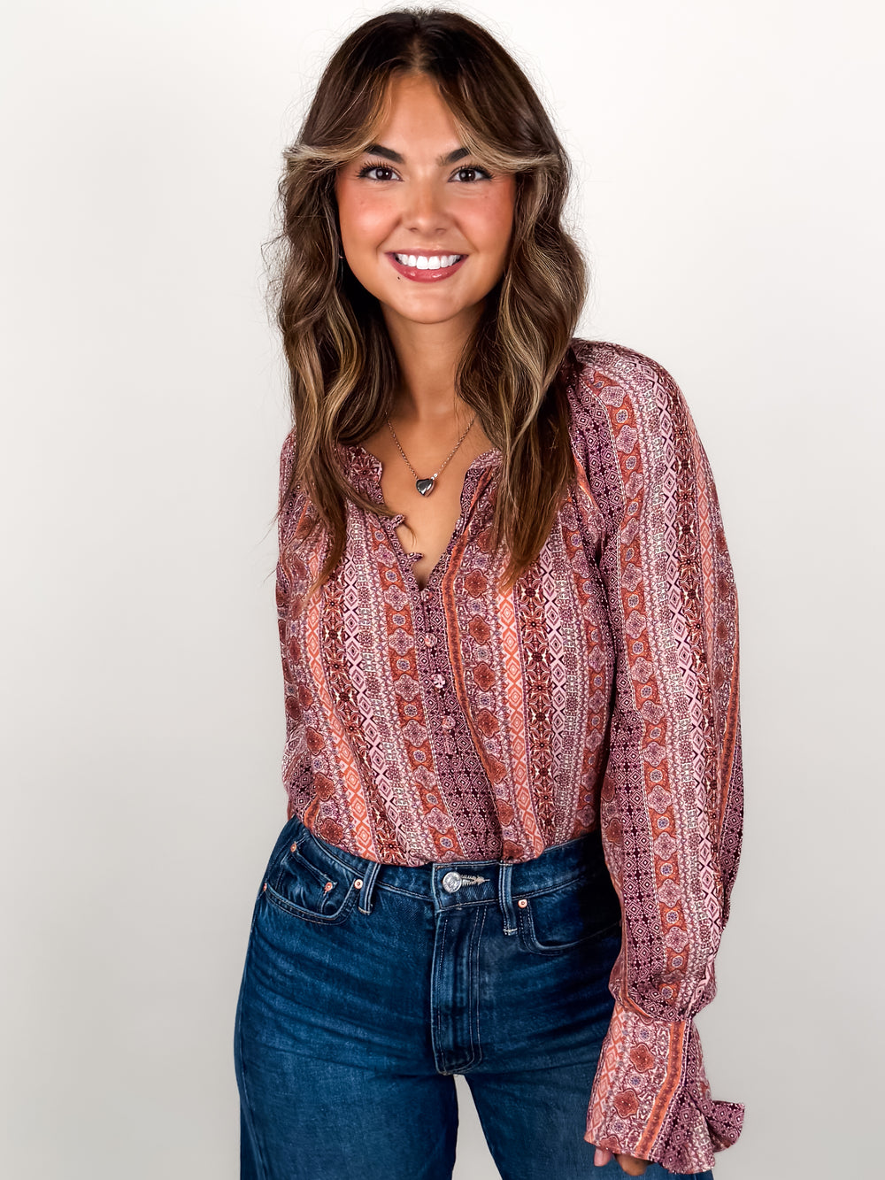 Heart Of Gold Shirt