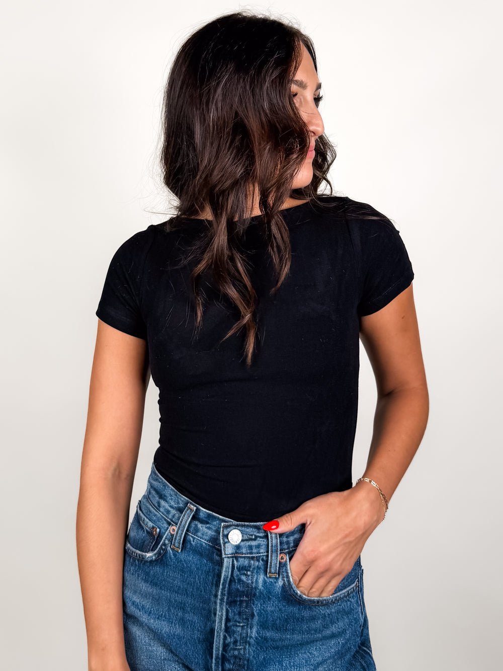 Underneath It All Shirt