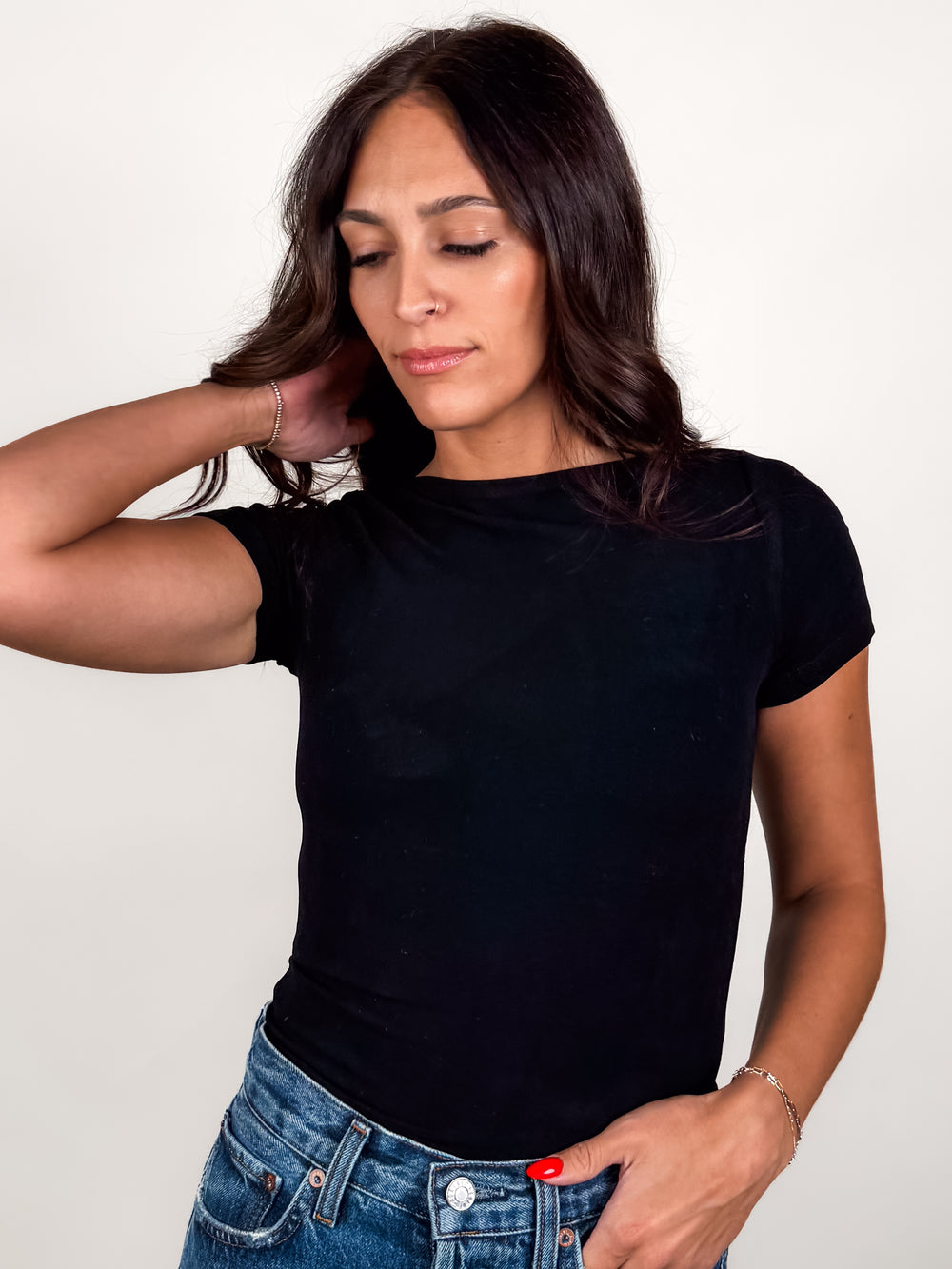 Underneath It All Shirt