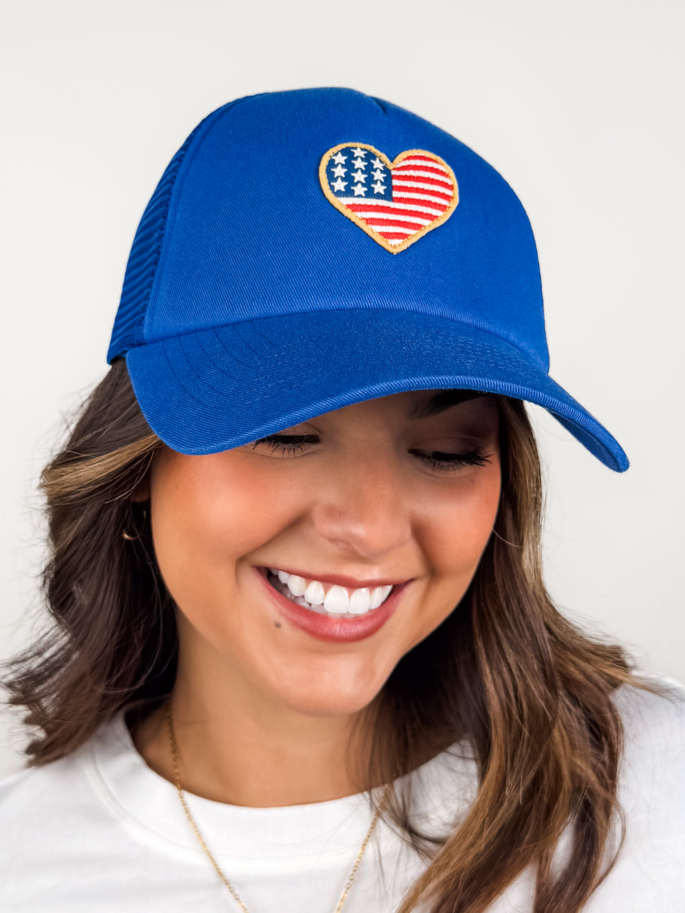 Americana Truck Hat