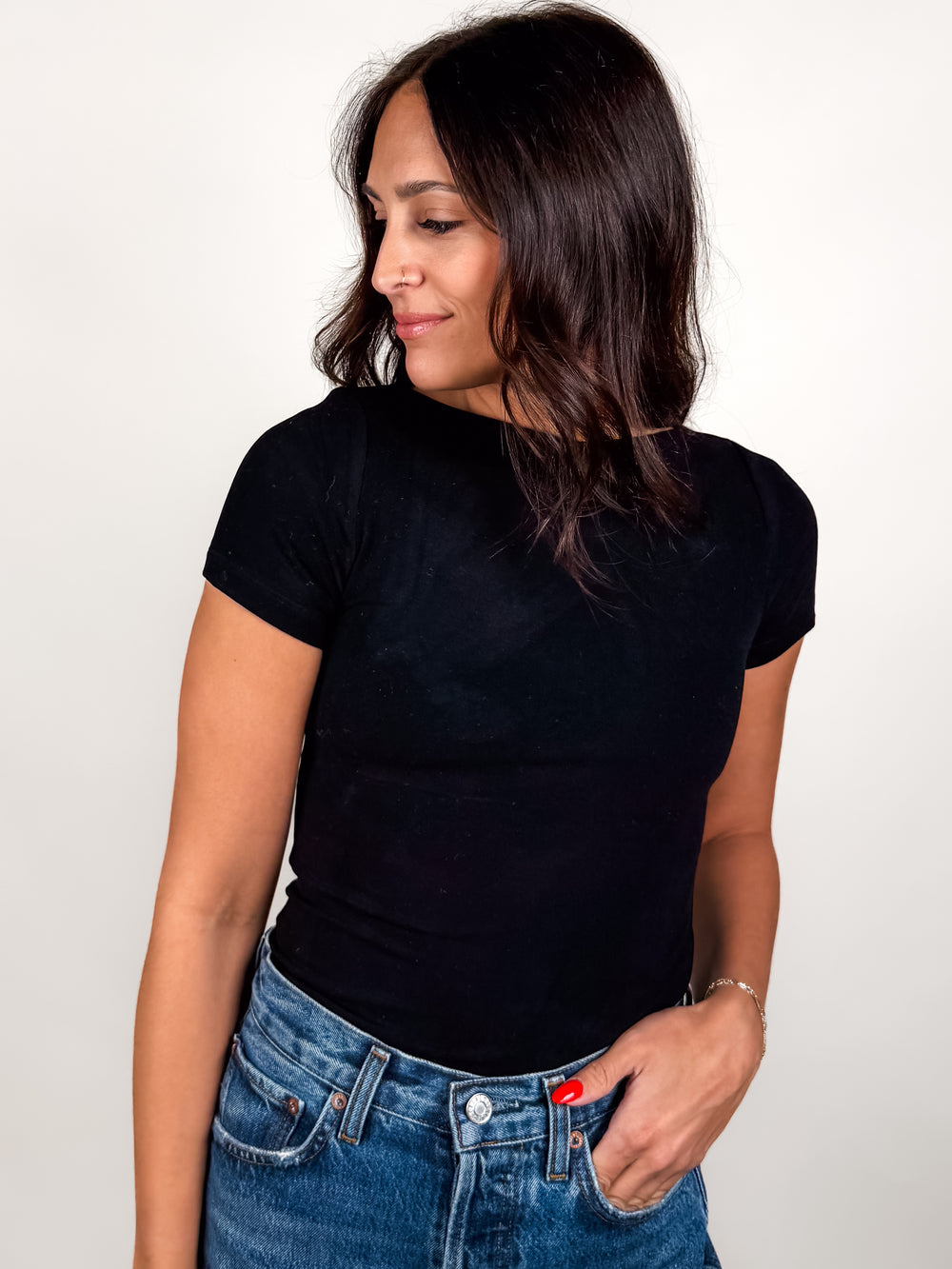 Underneath It All Shirt