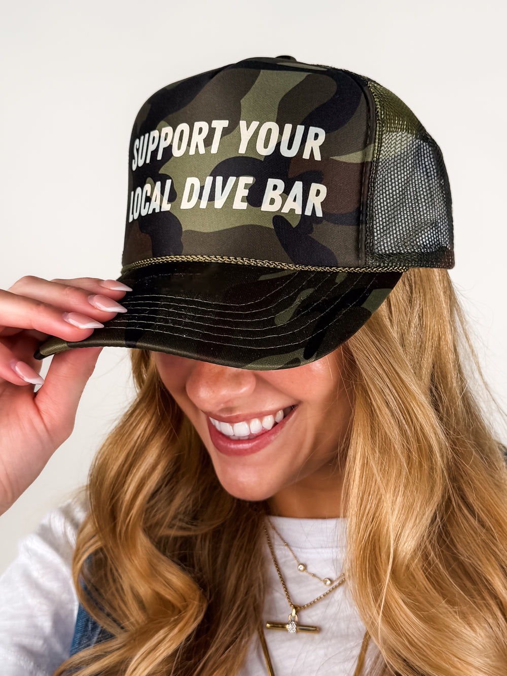 Trucker Hat