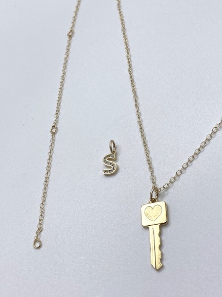 Dainty Necklace Chain