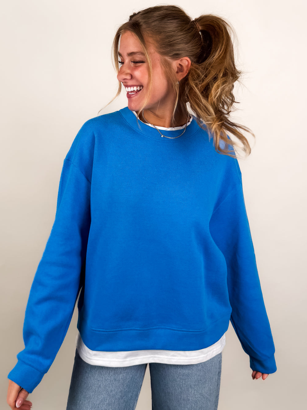 Lost Alone Sweatshirt