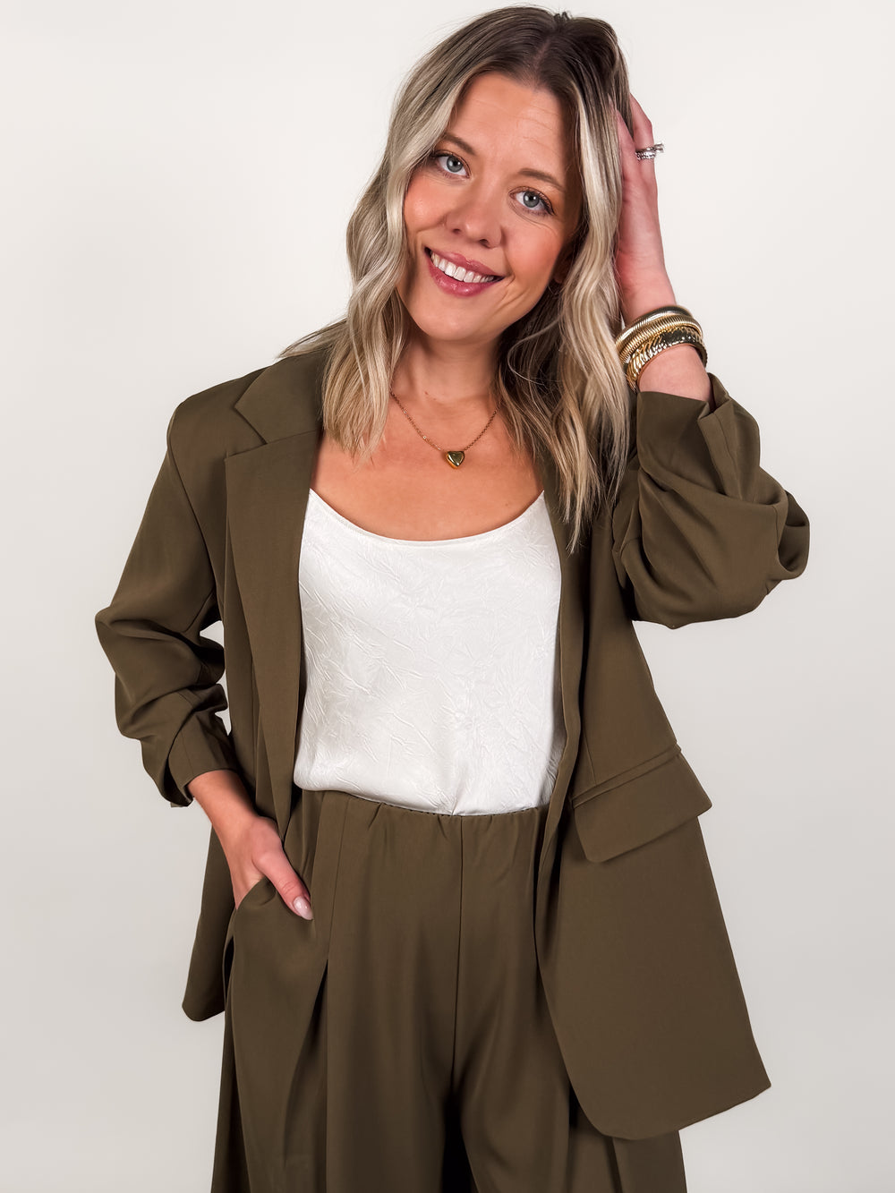 Hey Sunshine Blazer