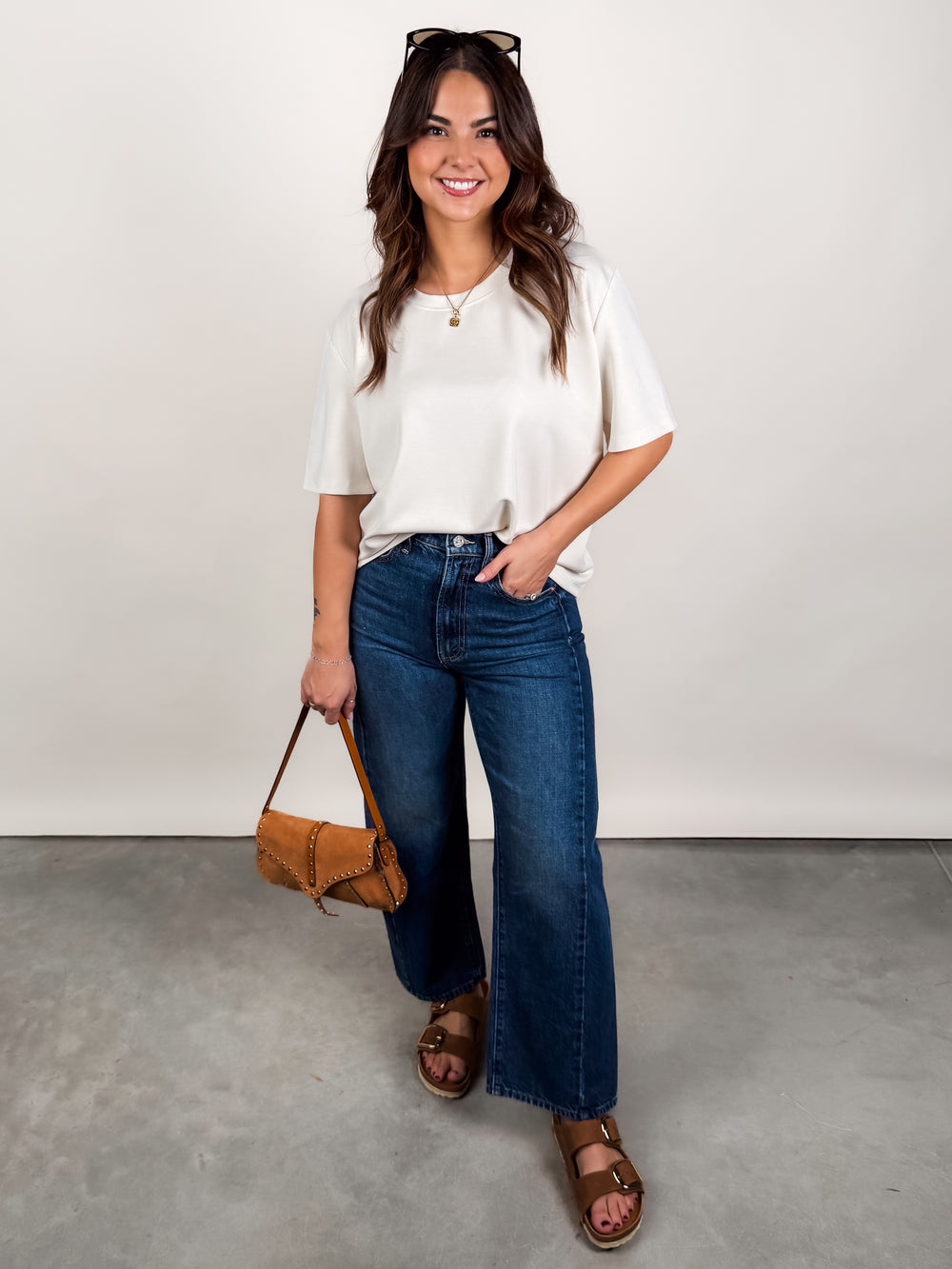 For The First Time Top