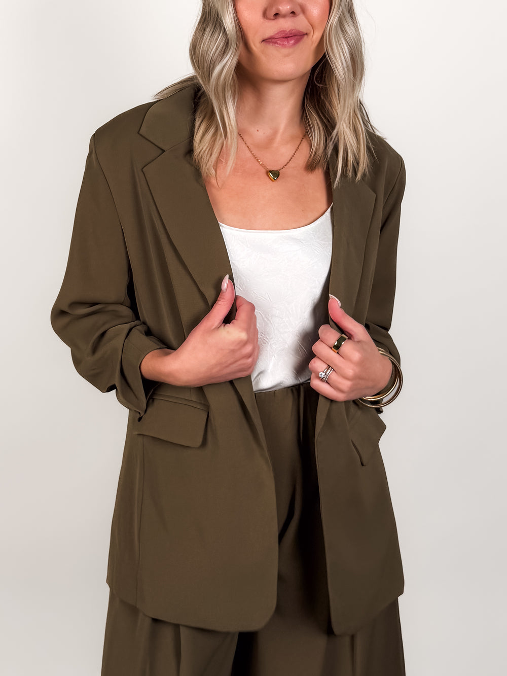 Hey Sunshine Blazer