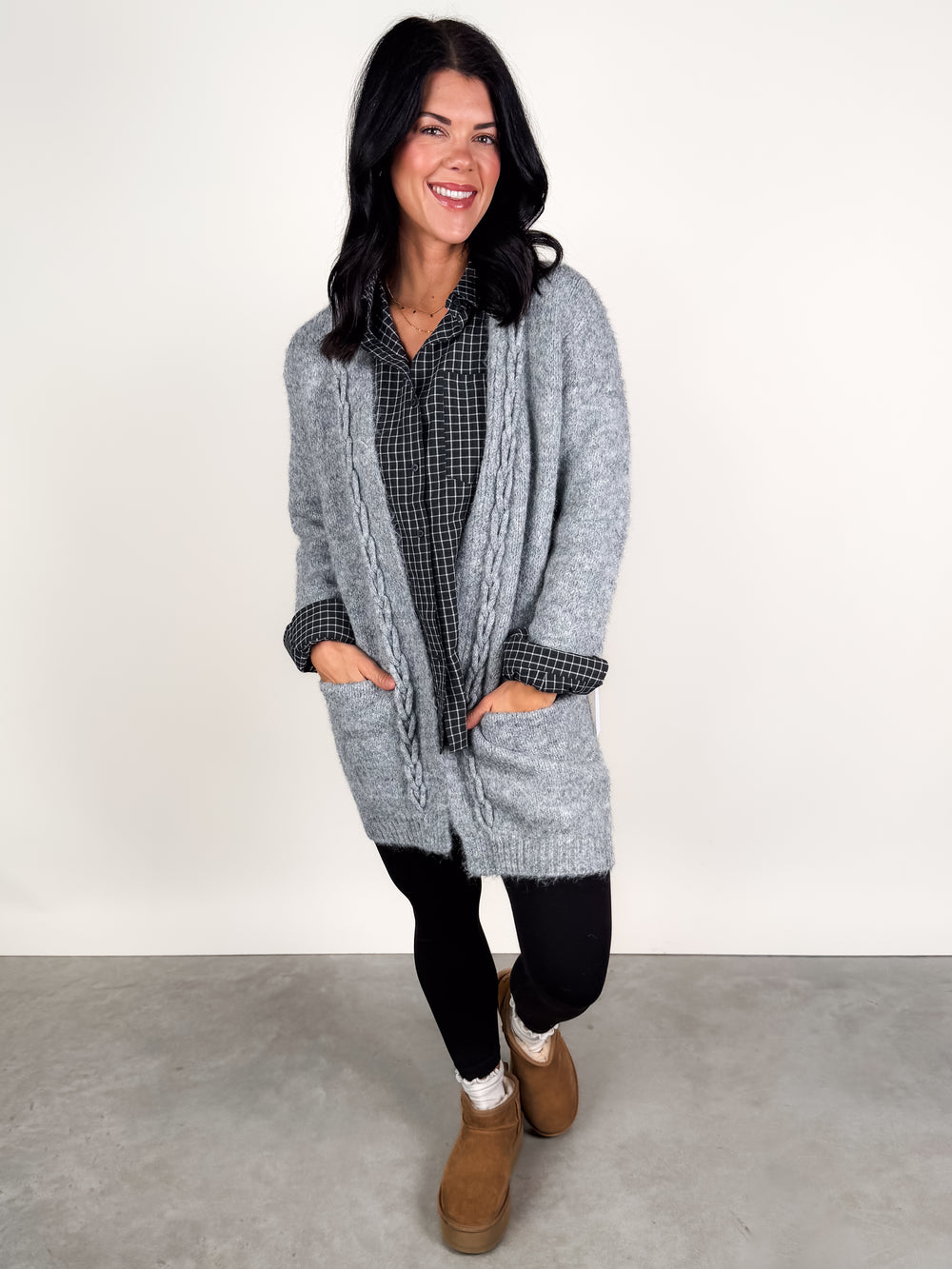 Who Could It Be Sweater