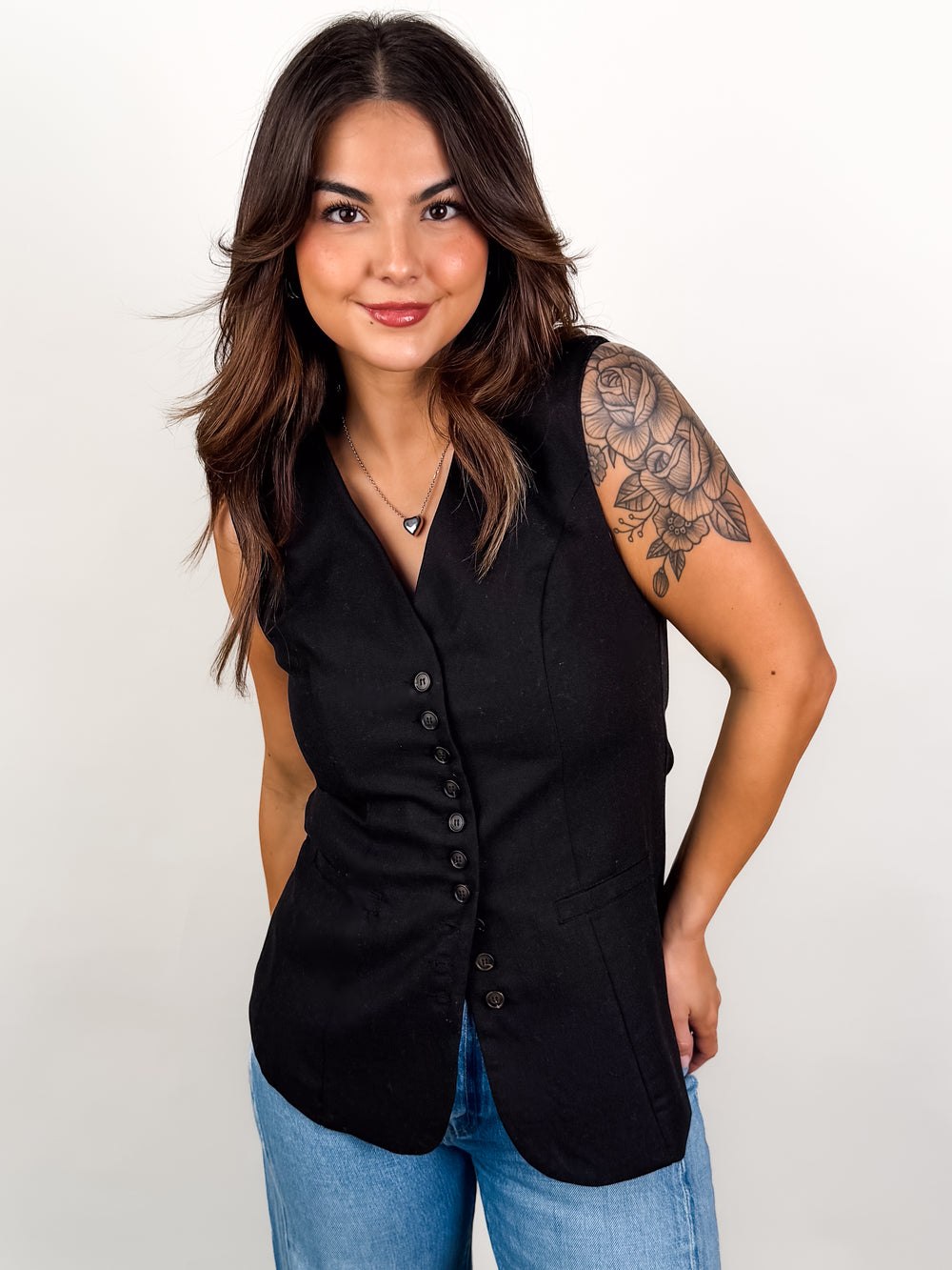 A Warm Rejection Top