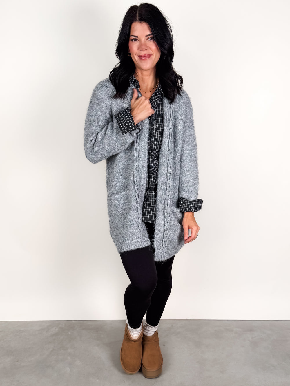 Who Could It Be Sweater