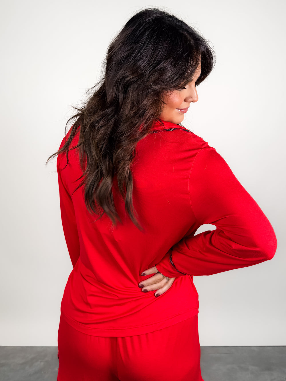 Cozy Night Pajama Set