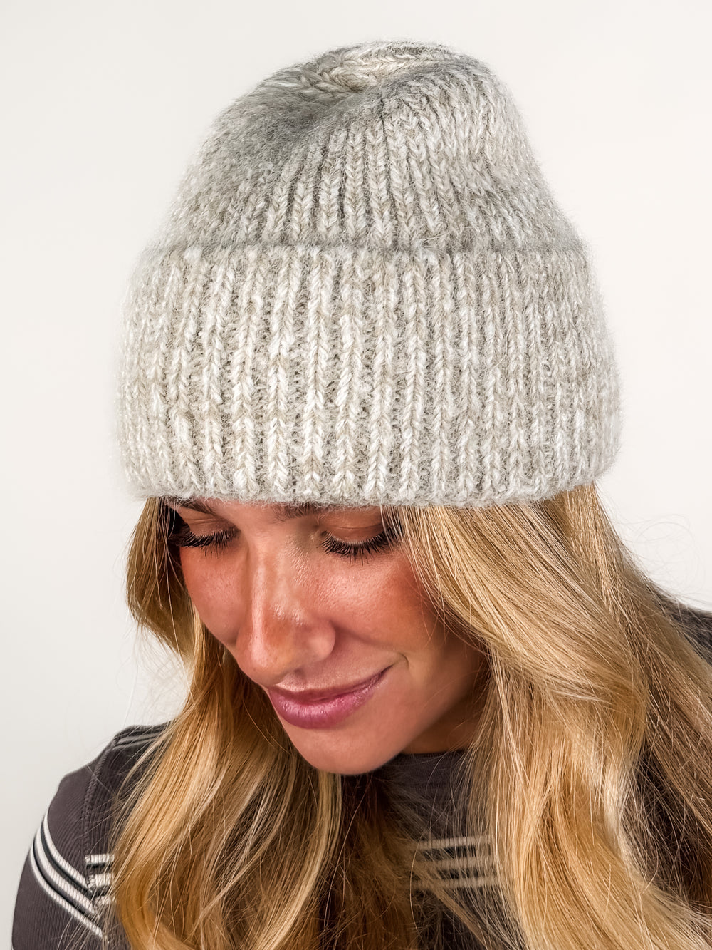 Frostline Beanie