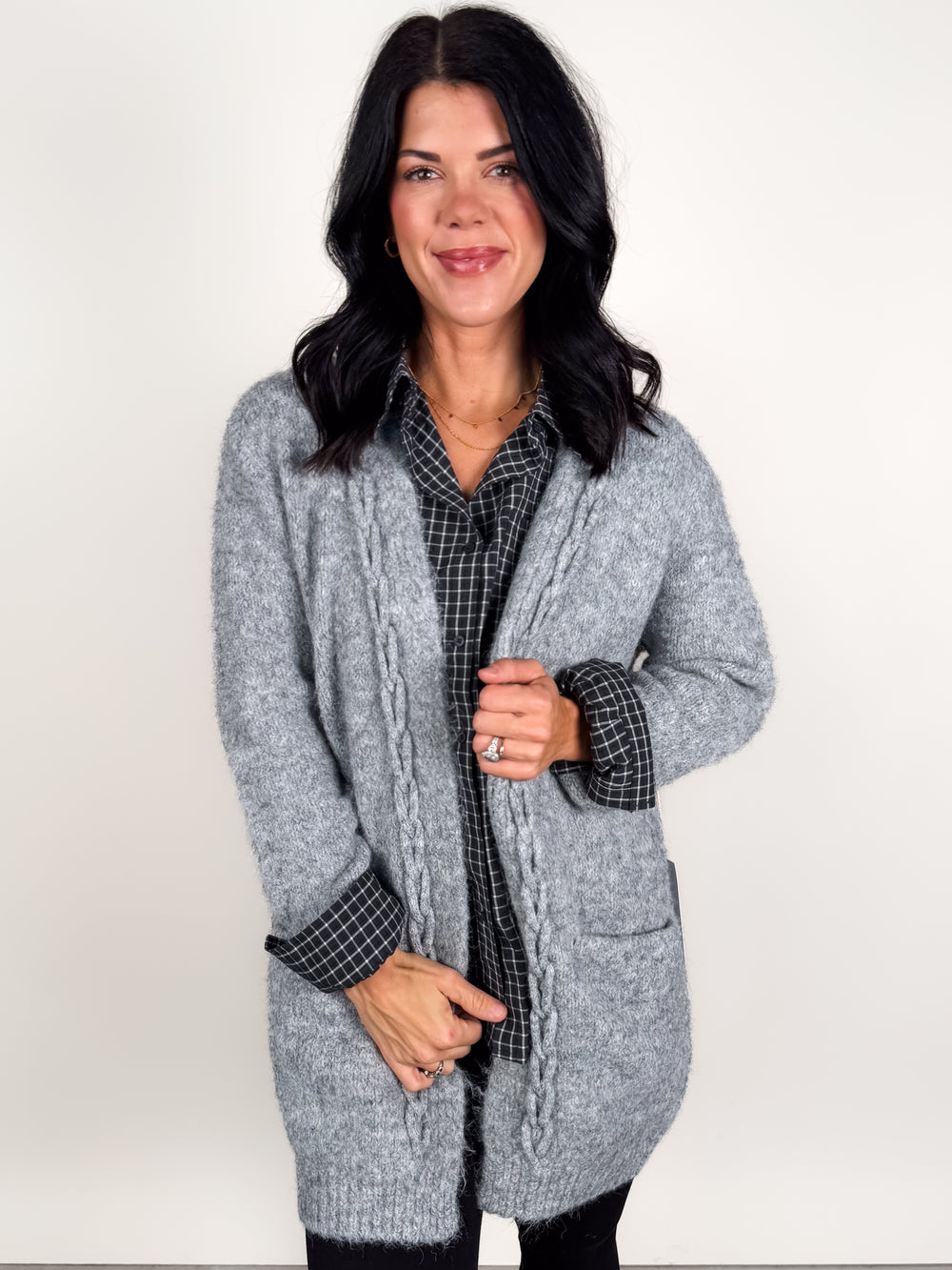 Who Could It Be Sweater