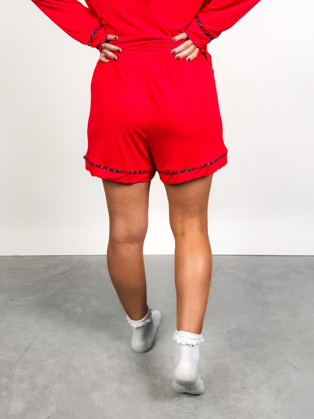 Cozy Night Pajama Set