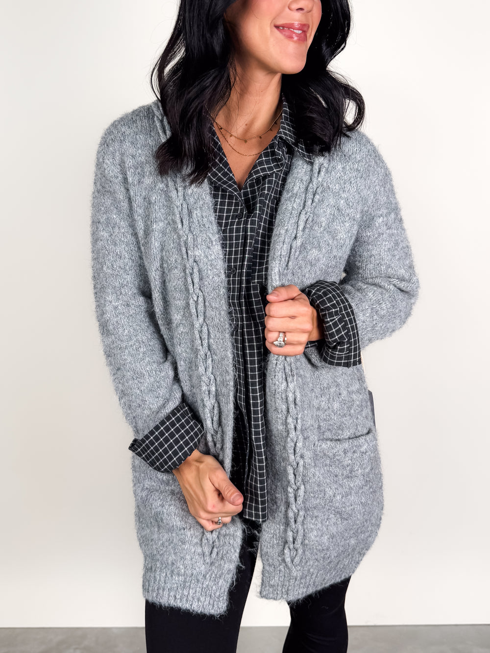 Who Could It Be Sweater