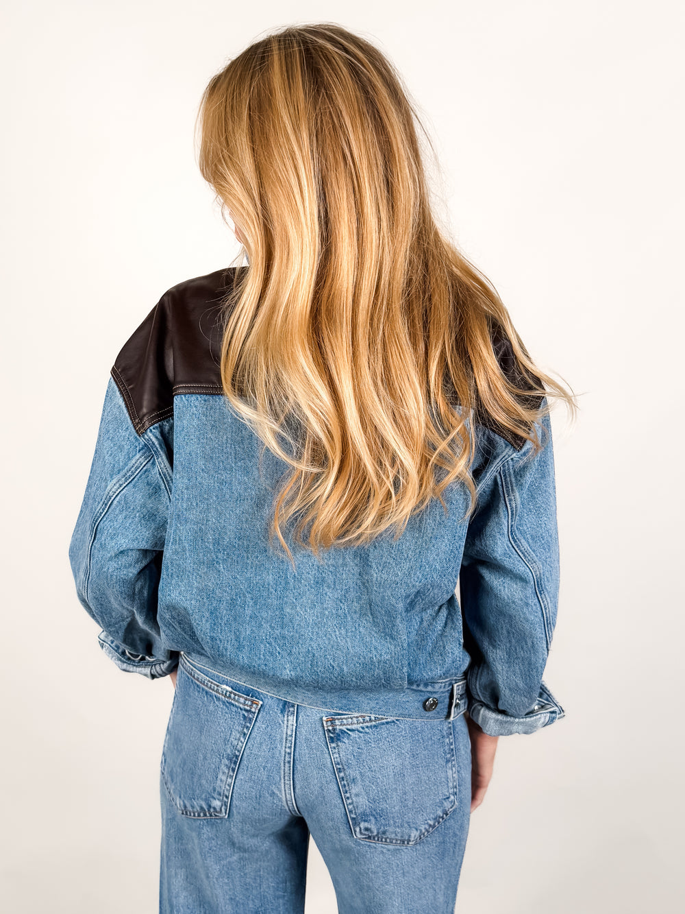 Harley Trucker Jacket