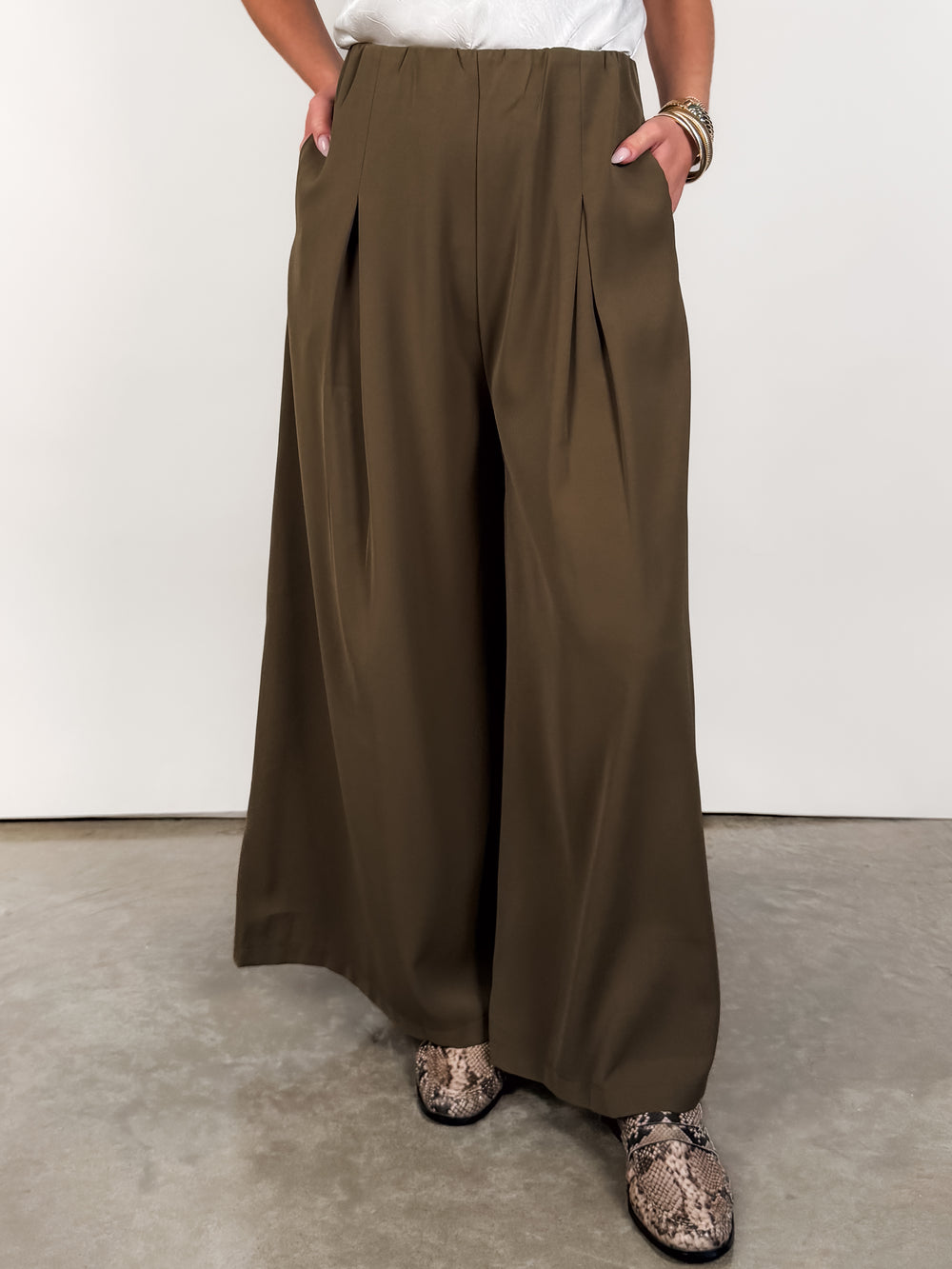 From Now On Pants
