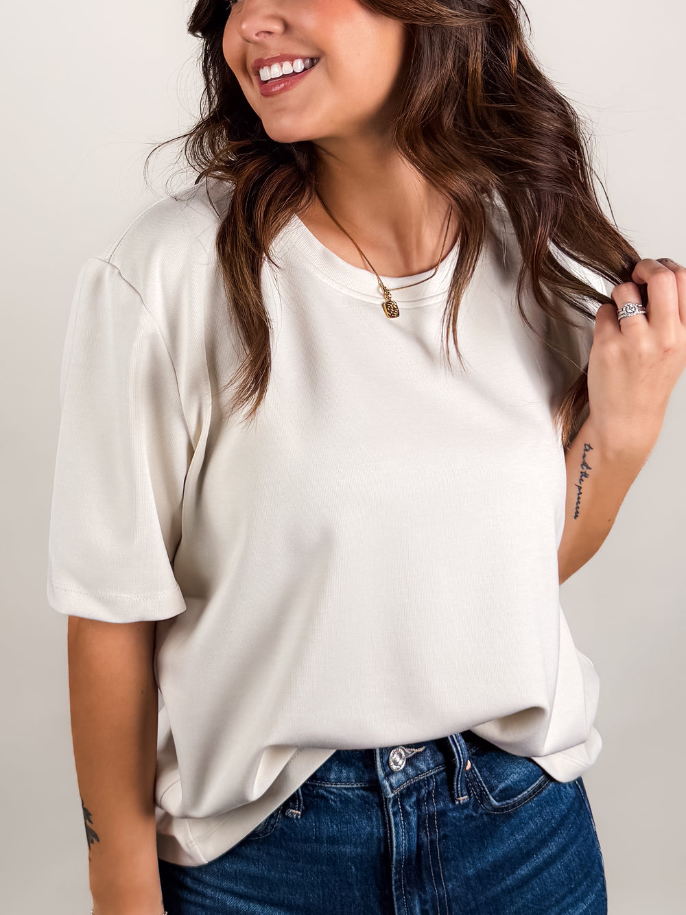 For The First Time Top