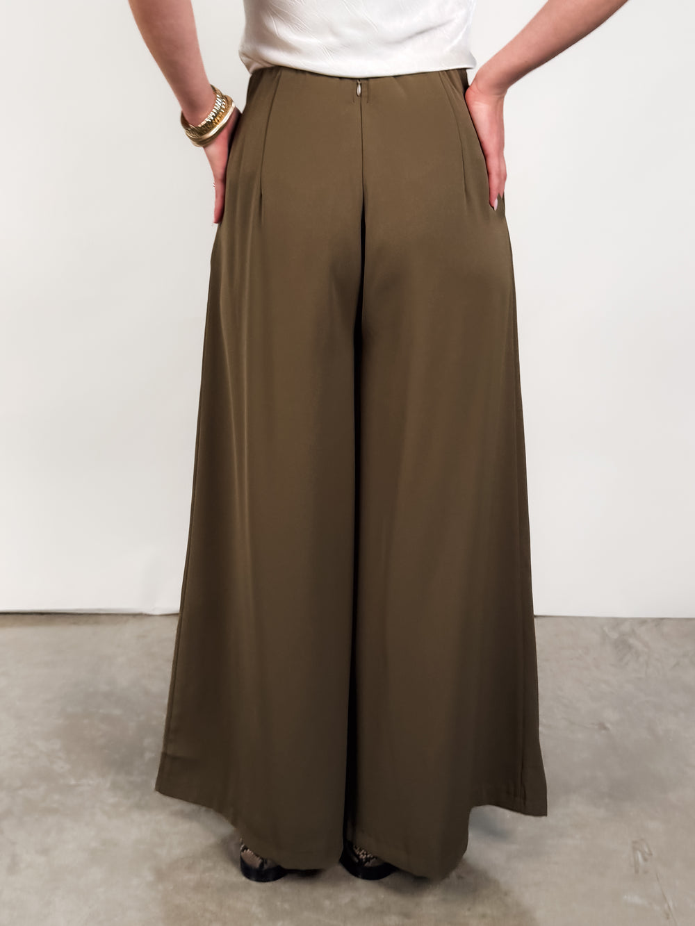 From Now On Pants