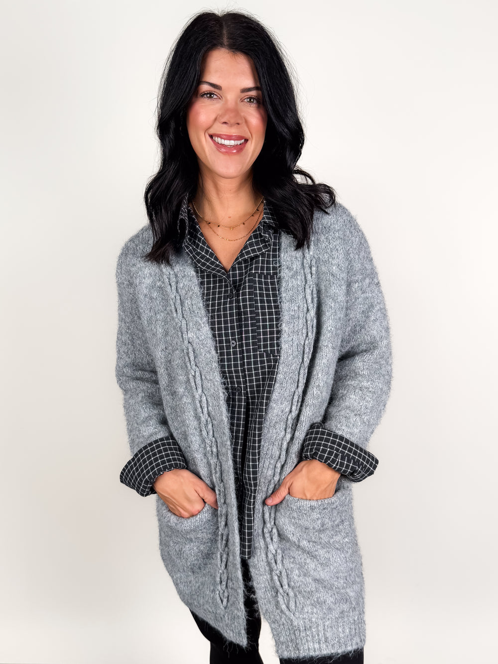 Who Could It Be Sweater