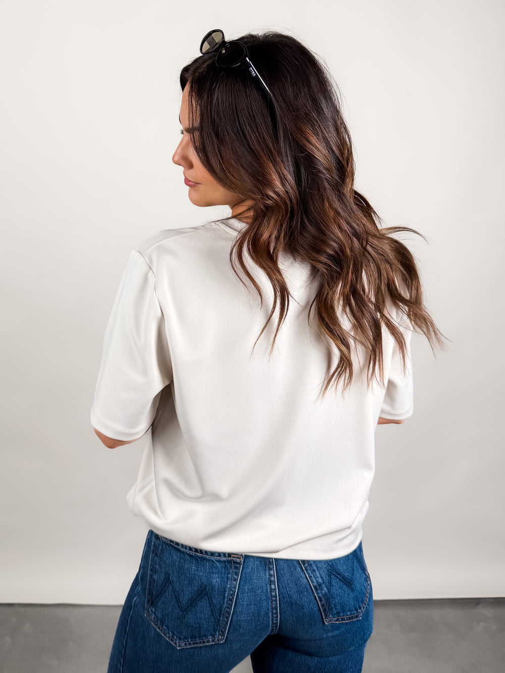 For The First Time Top