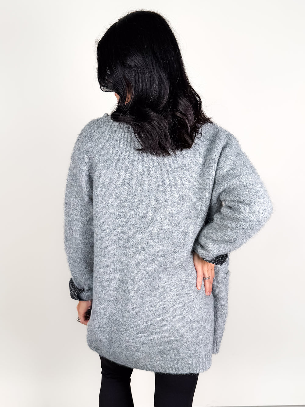 Who Could It Be Sweater