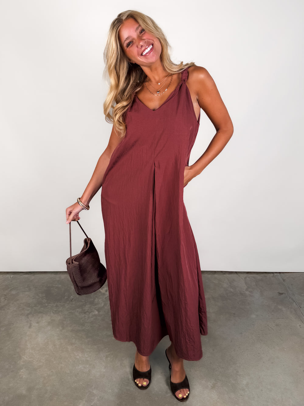 Put The Pieces Back Dress