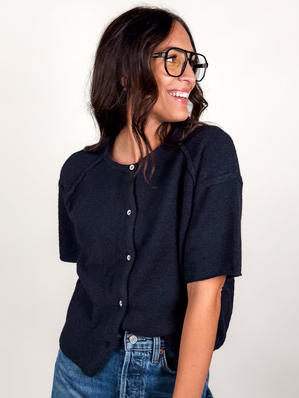 Looking For Someone To Blame Sweater