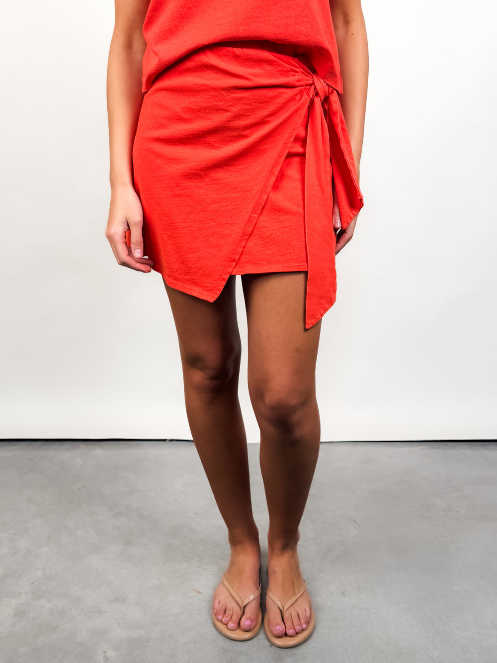 Sora Mini Skirt