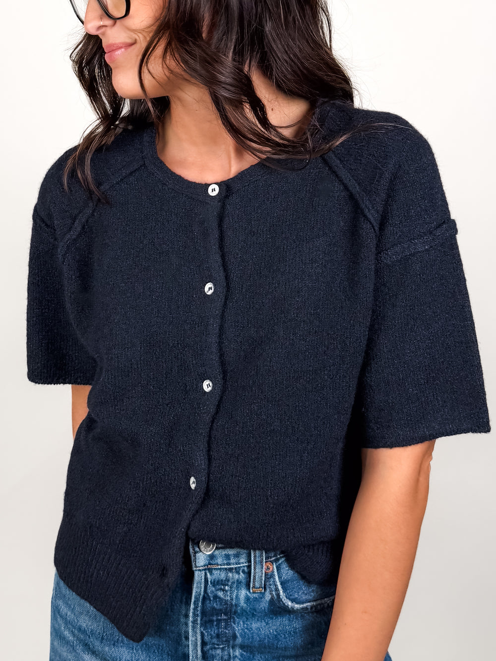 Looking For Someone To Blame Sweater
