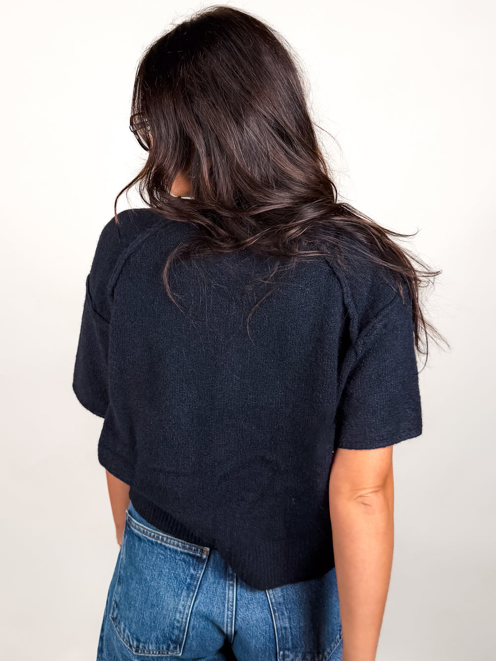 Looking For Someone To Blame Sweater