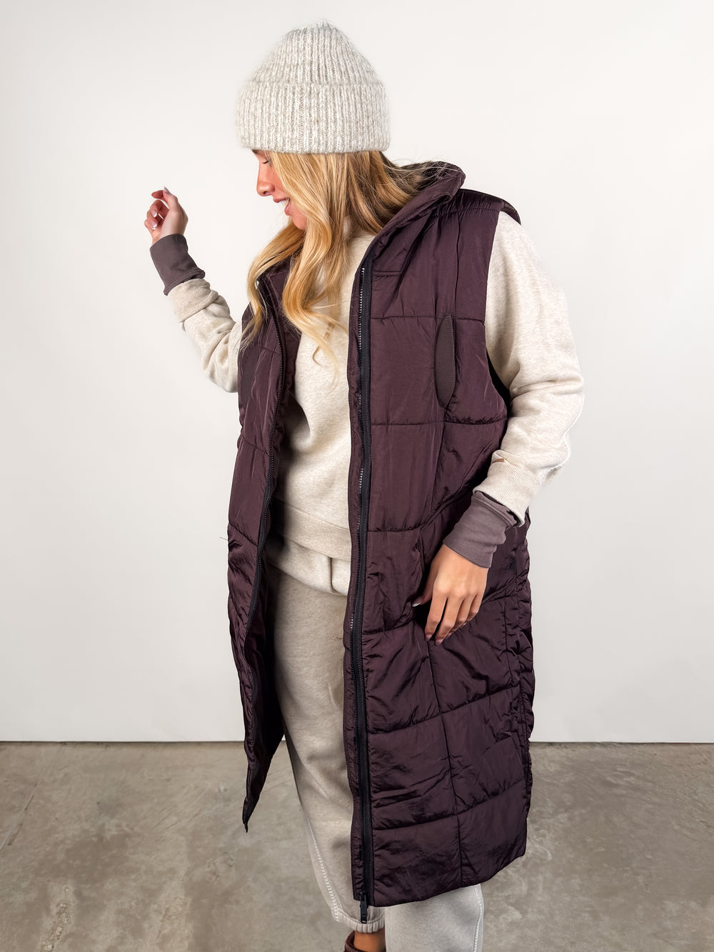 On The Move Packable Vest