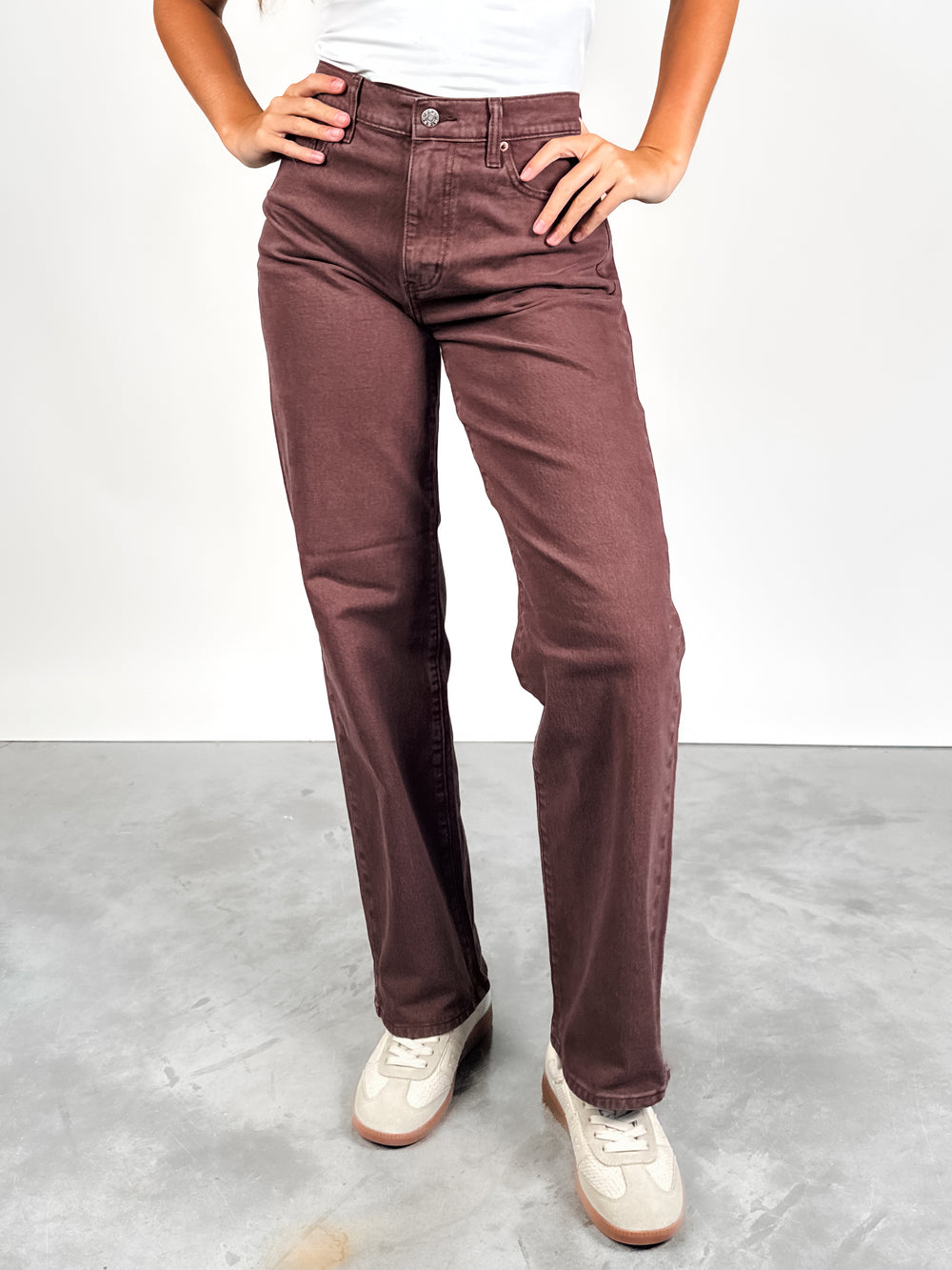 1999 Jean Slouch 90s Fit in French Roast