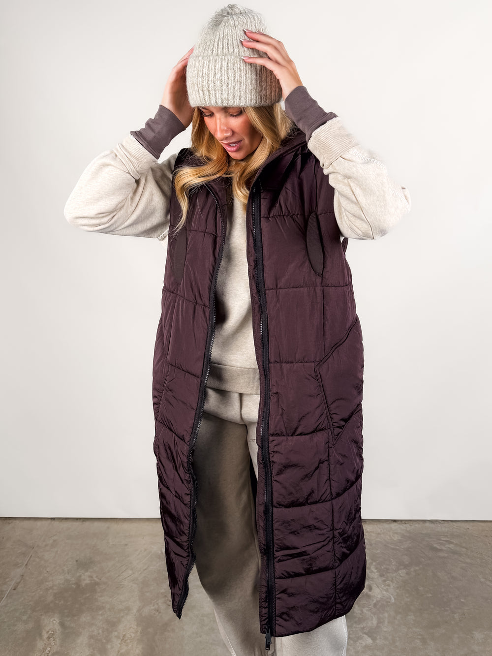 On The Move Packable Vest