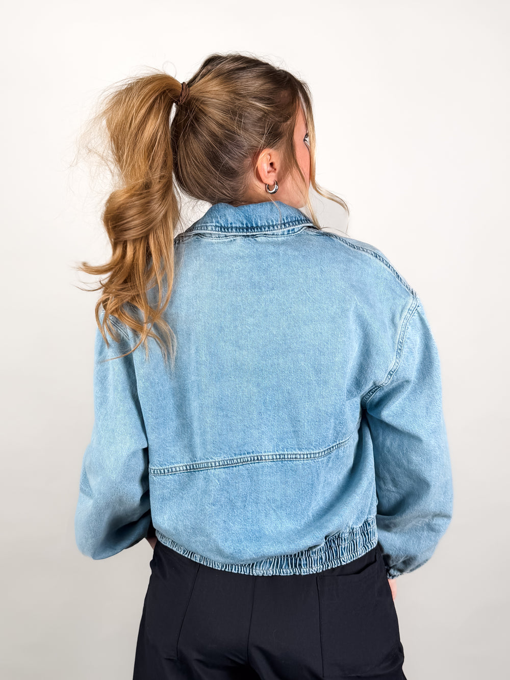 Birdie Denim Jacket