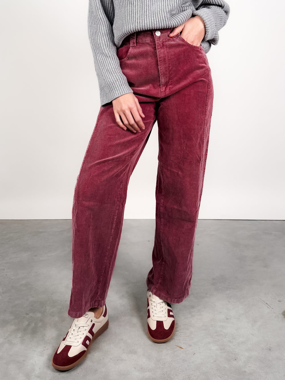 Graceful As a Dancer Pants