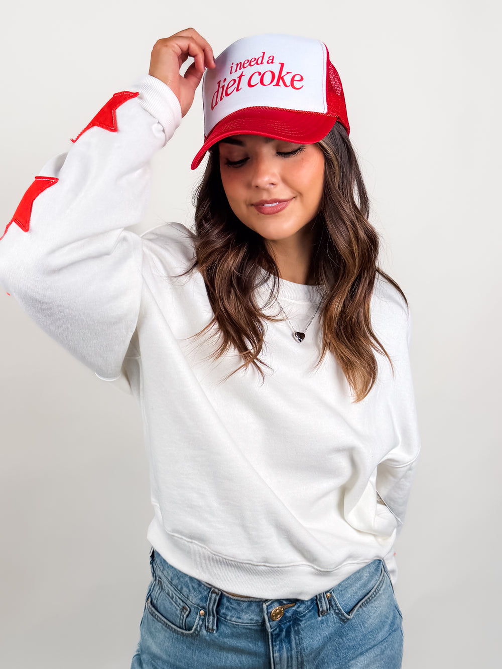 Stars First Date Sweatshirt