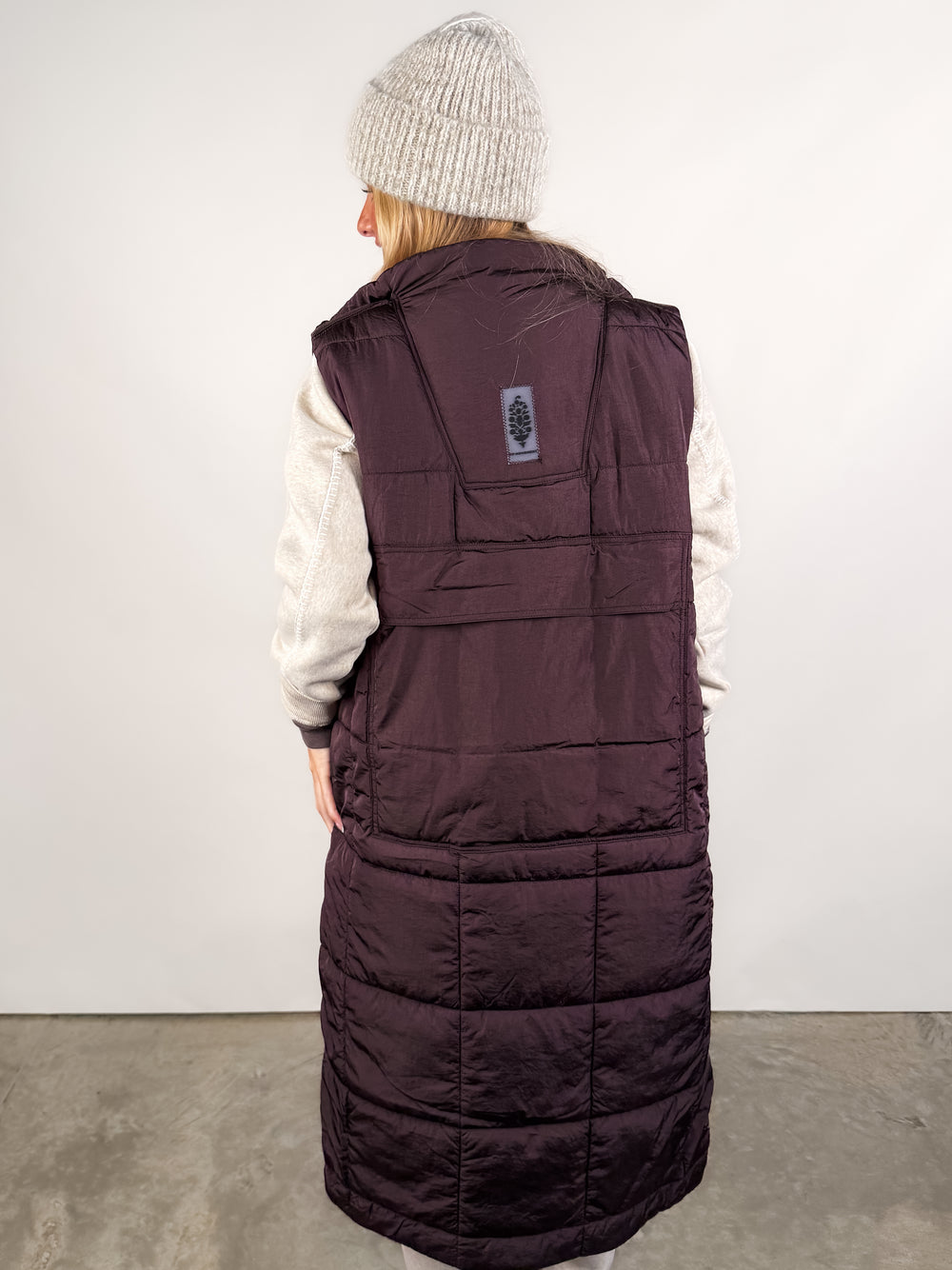 On The Move Packable Vest