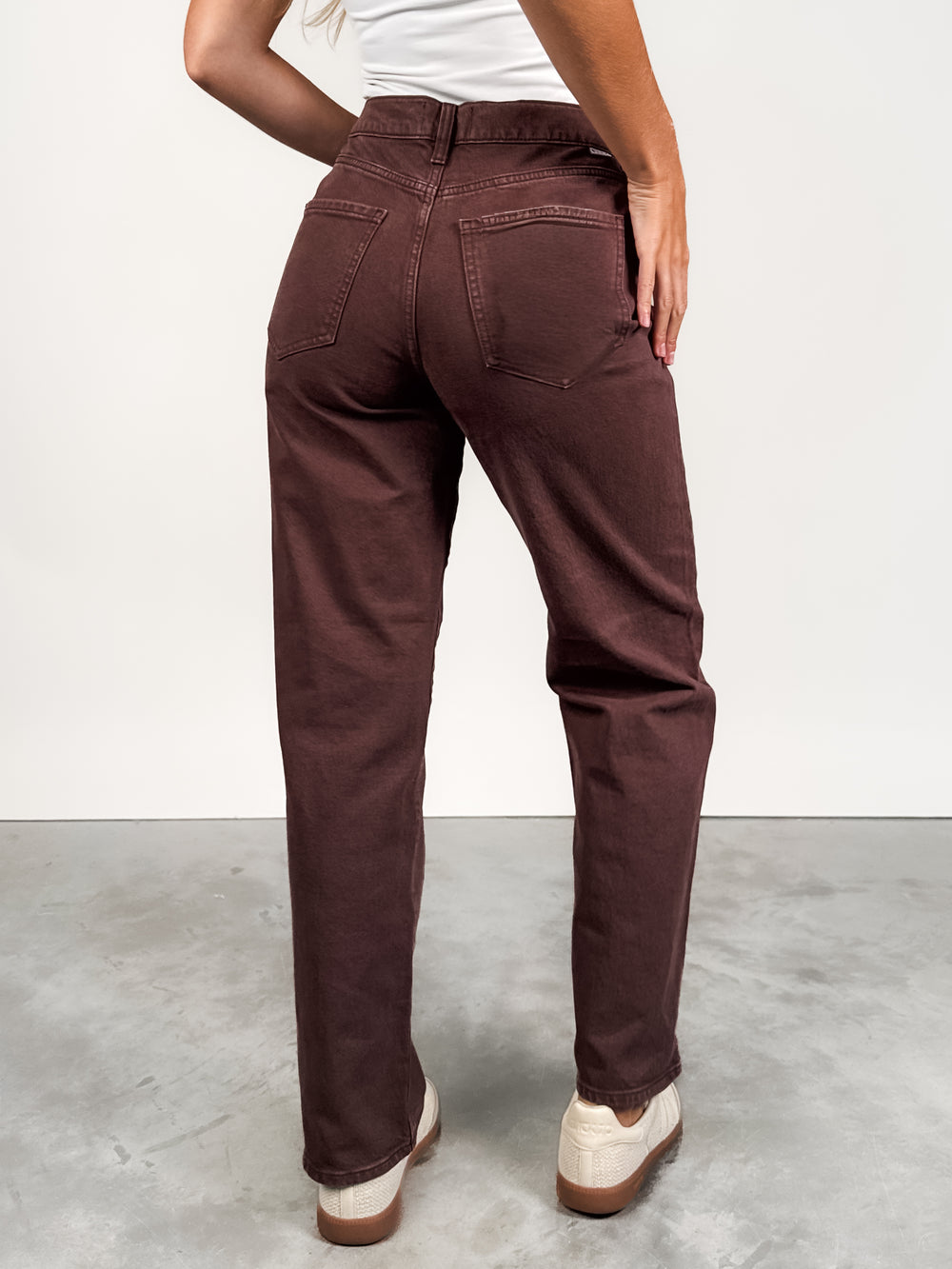 1999 Jean Slouch 90s Fit in French Roast