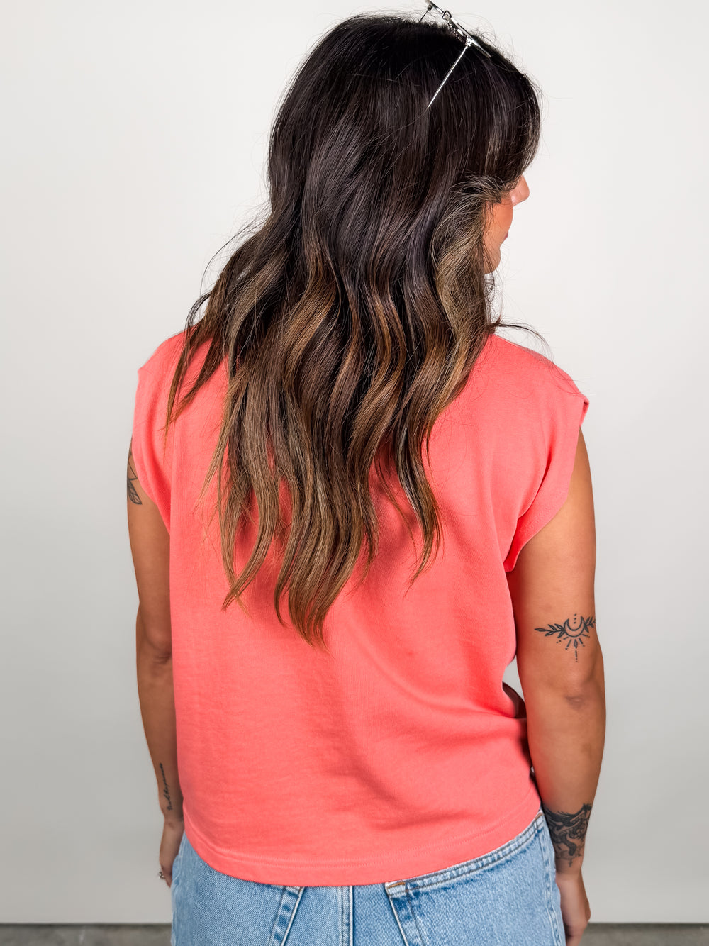 Summer Crop Tee