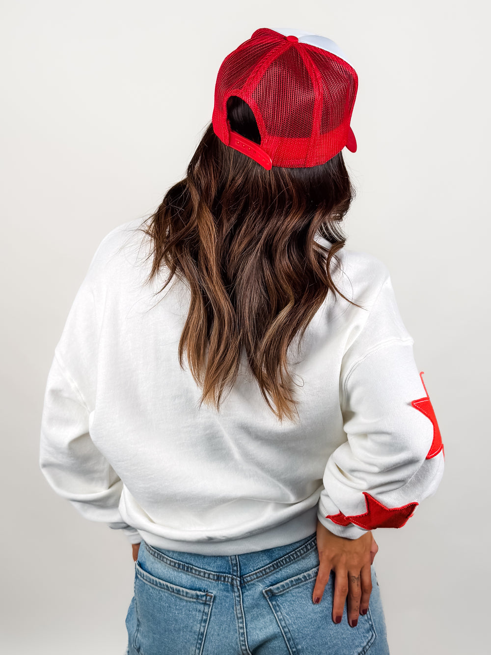 Stars First Date Sweatshirt