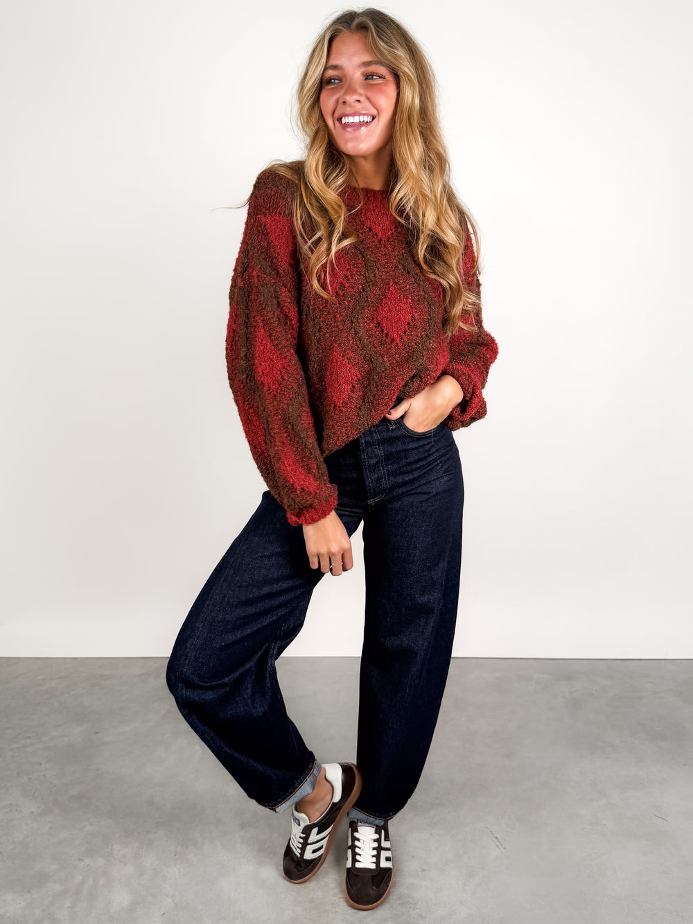 3rd Times The Charm Sweater