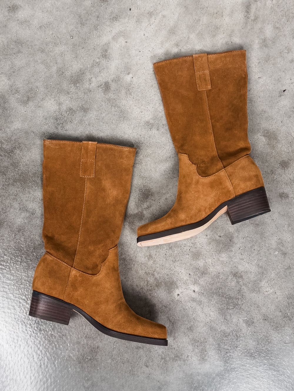 Romie Suede Boot