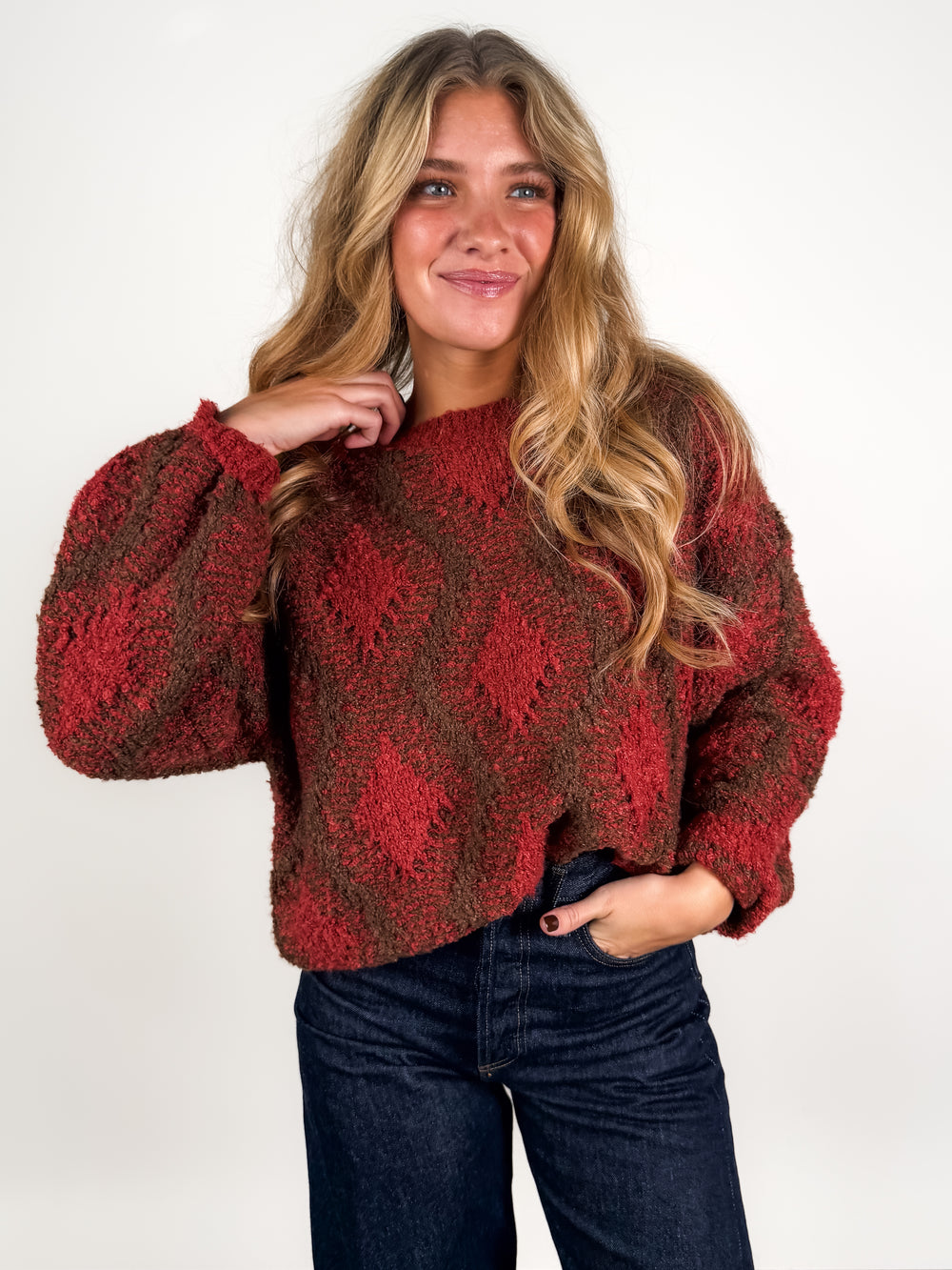 3rd Times The Charm Sweater