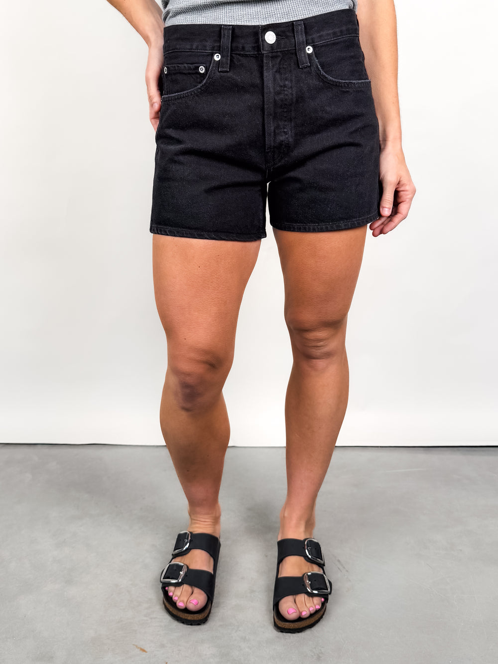 Parker Long Short in Phase