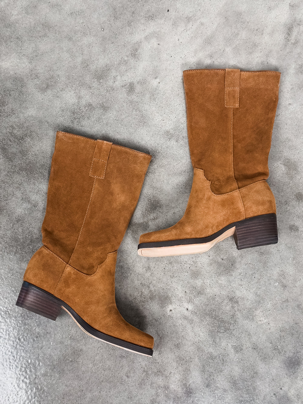 Romie Suede Boot