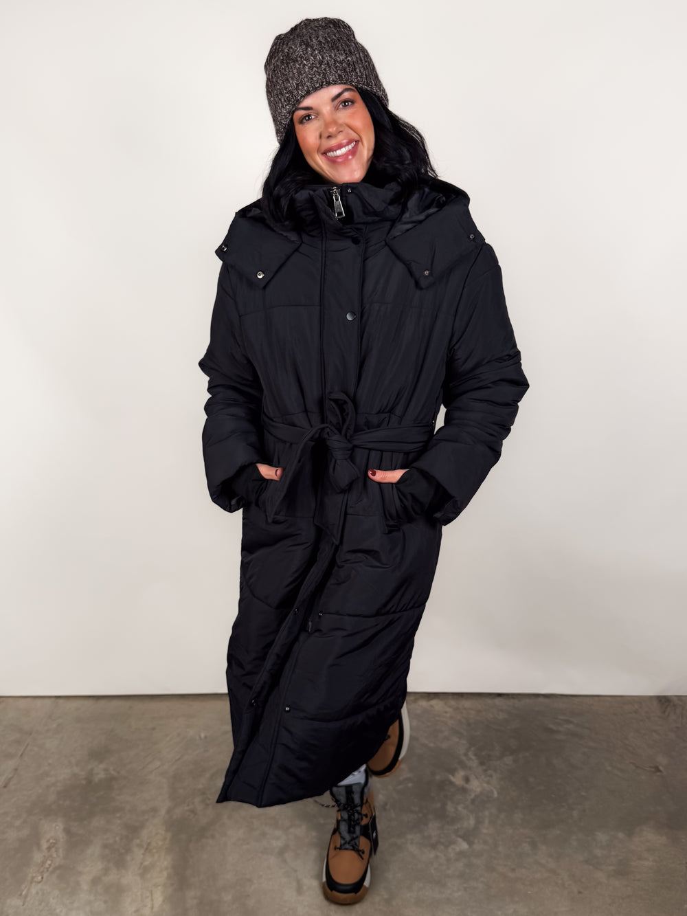 Taken Away Coat
