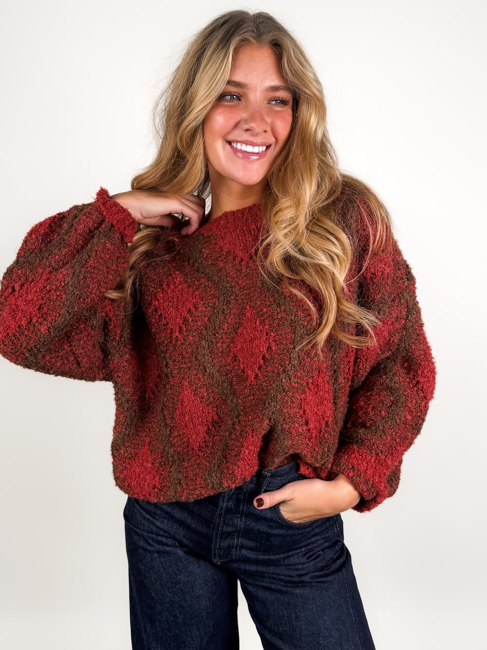 3rd Times The Charm Sweater